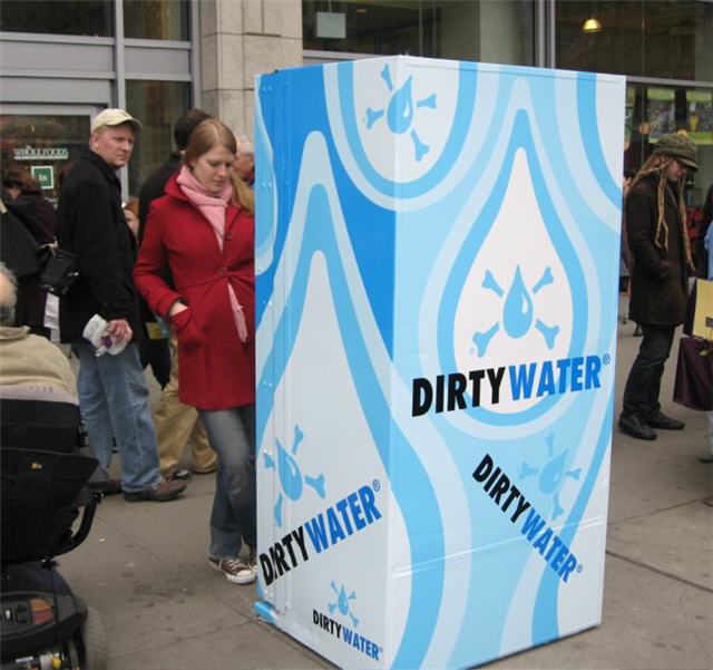 Dirty Water Campaign