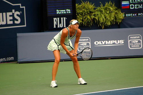 Elena Dementieva - Rogers Cup 2009 Final