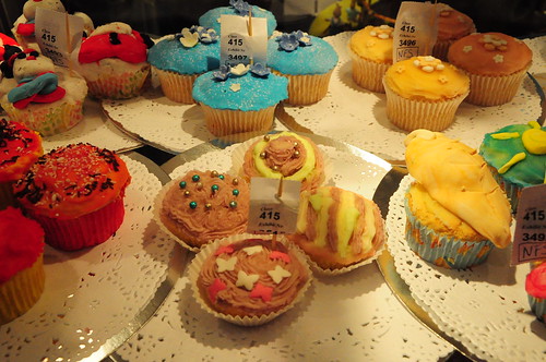 Cuppycake Decorating competition