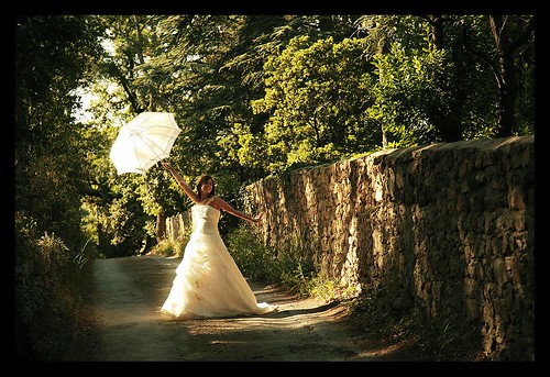 MARIAGE / WEDDING : Mary Poppins :)