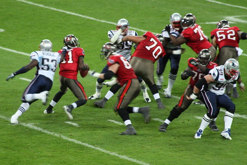 NFL London, Wembley 2009