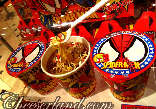 spidermancupnoodle by you.