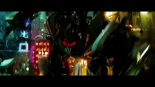 Transformers 2 Decepticon audi R8 robot