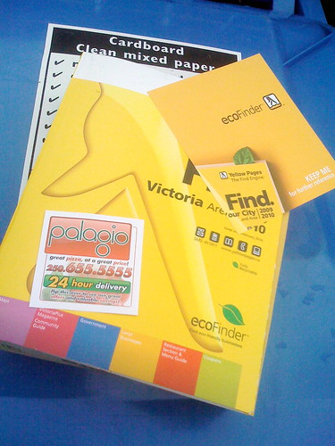 phone book. Phone Book, From Front