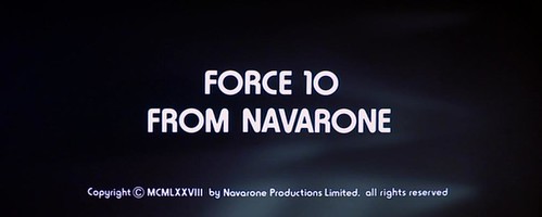 fuerza 10 de Navarone bis por ti.