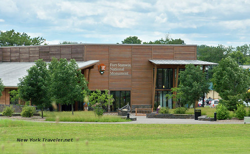 Fort Stanwix Visitors Center