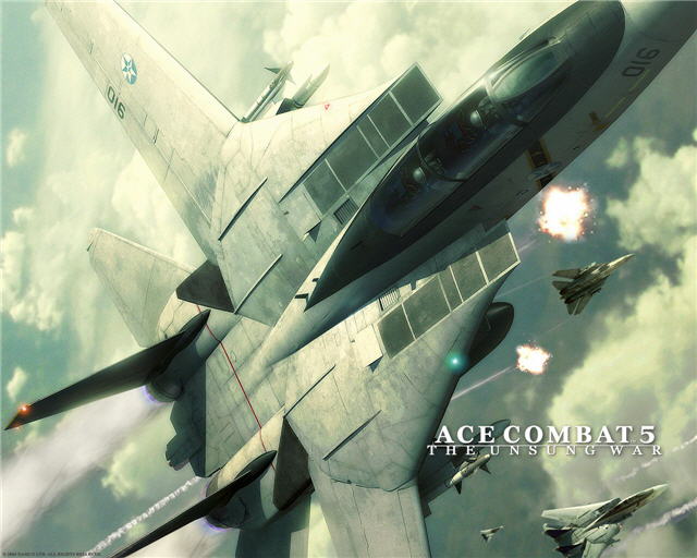 Ace Combat 5
