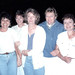 1992 Rina Passero, Anne Perry, Jan Swift, Ingrid Bergsma & Annie Stephenson