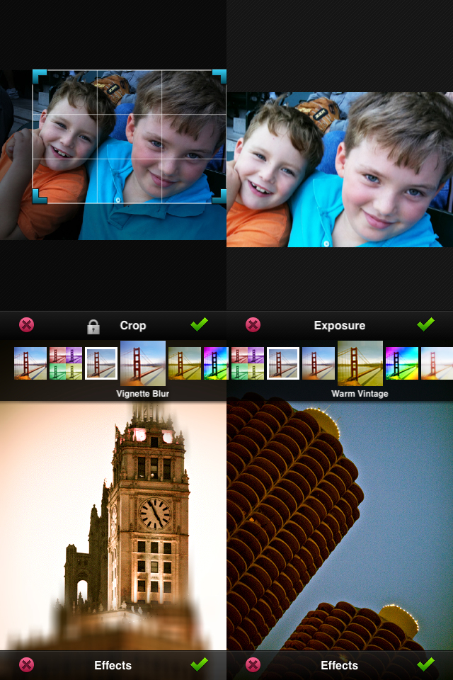 Adobe Launches Free iPhone Photoshop App