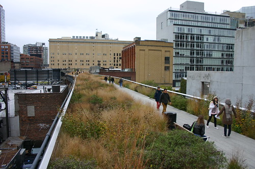 NY High Line Park