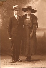 John Tierney & Mary Egan