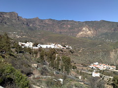 Gran Canaria - Risco Blanco, Pozo de las Nieves & Santa Lucía