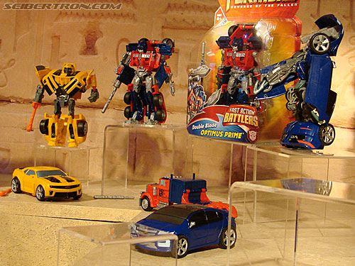 More Transformers 2 Toys from Toy Fair 2009
