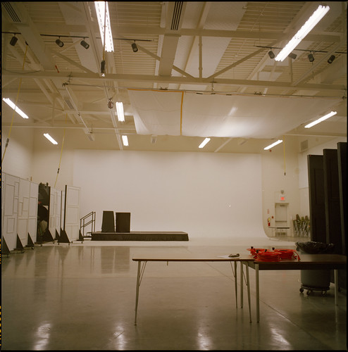 Empty Studio