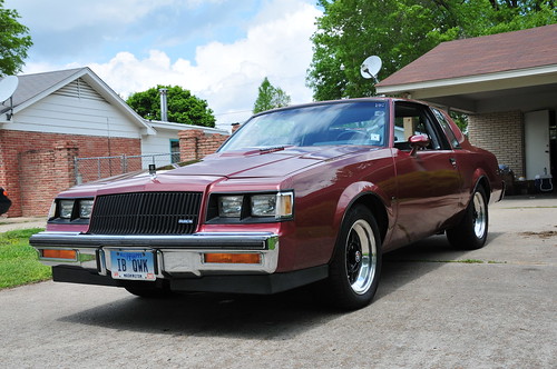 1987 buick regal limited