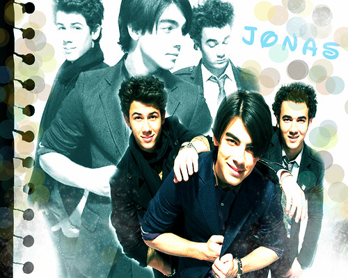 wallpapers jonas brothers. Jonas brothers Wallpaper By me