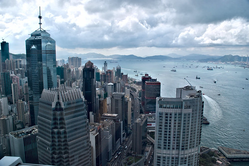 Hong Kong Island 13