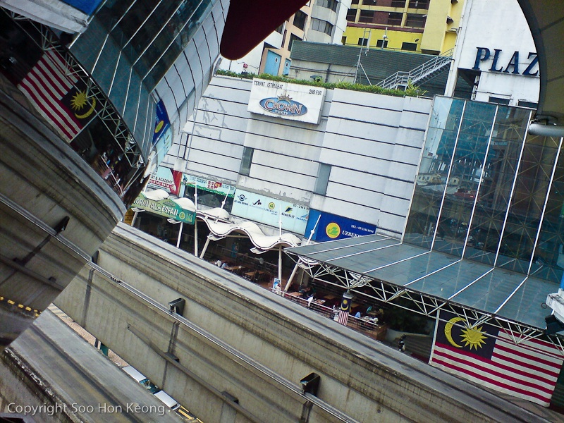 Tribute to Malaysia Flag @ KL, Malaysia
