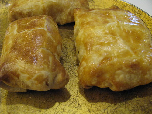 Chicken in Pastry