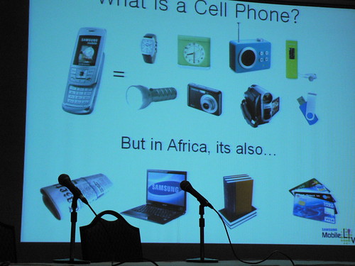 Mobile Web Africa, Johannesburg, South Africa