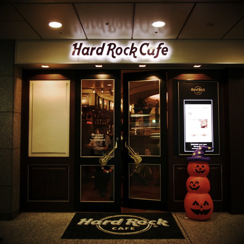 HardRockCafe Minatomirai