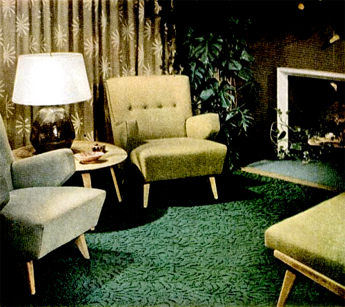 Living room (1948)