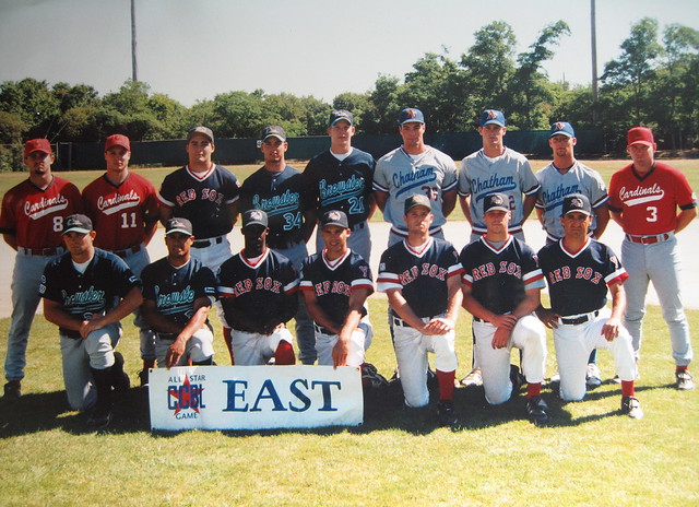 Early '90s(?) Cape Cod East all-stars