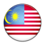 Flag of Malaysia PNG Icon