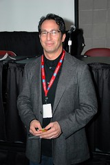 Marvel head of animation Eric Rollman