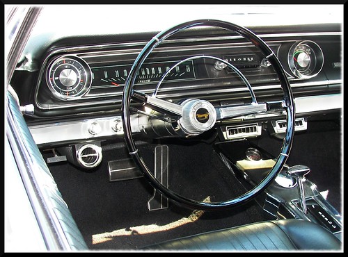 65 Impala Interior