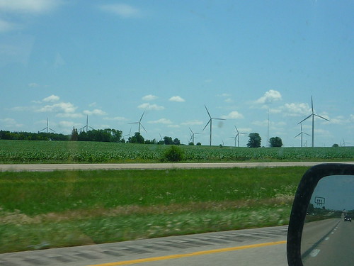 windmills!