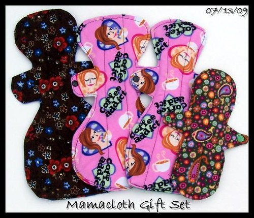 Mamacloth Gift Set
