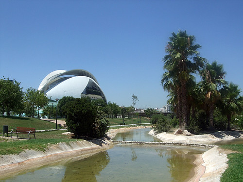 Jardín del Turia (park)