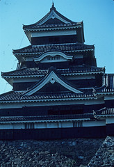 Matsumoto 9 - Matsumoto Castle Side