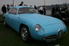 1958 Alfa Romeo Giulietta SV Zagato Berlinetta