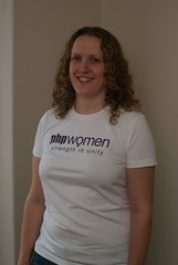 New PHPWomen Shirt