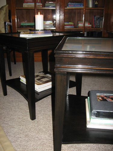 End Tables After