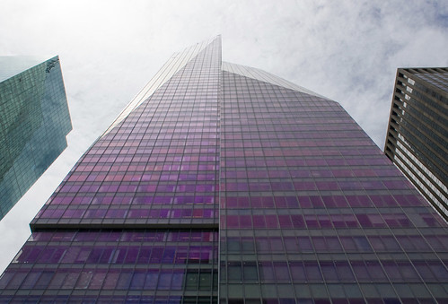 Bank of America Tower, Midtown, Manhattan, New York, USA, by jmhdezhdez