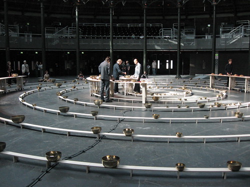 Longplayer Space in the Roundhouse