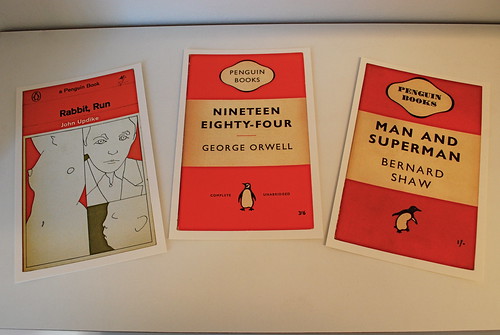 Postcards From Penguin. Postcards from Penguin (Set)