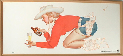 Cowgirl by Petty