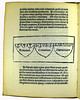 Page of Text with Woodcut Diagram from 'Opusculum Musices'
