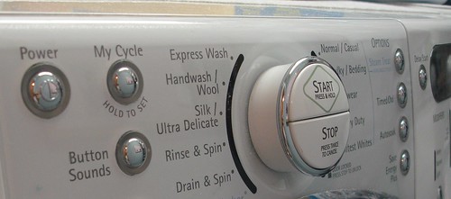 Washing Machine Cycles
