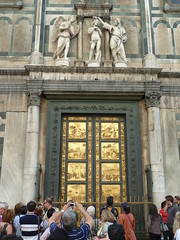 Ghiberti's Gates of Paradise