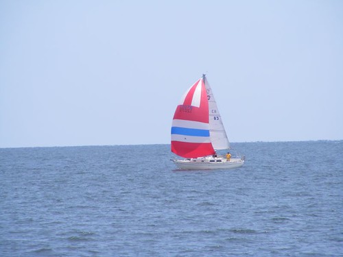 Chesapeake sailors
