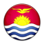 Flag of Kiribati PNG Icon