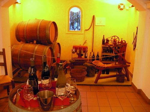 musée du vin (Châteauneuf-du-Pape,FR84)