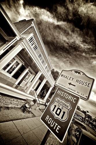 Are you brave enough to visit the Whaley House on Friday the 13th?