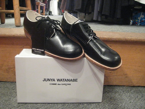 Junya Watanabe Jumper. Junya Watanabe Men#39;s Shoes