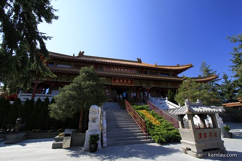 Chinese Temple by you.